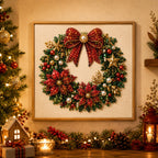 Christmas Pearl Diamond Painting Kit