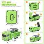 Make Learning Fun – Transform Numbers into Robots Kids Can Build & Play