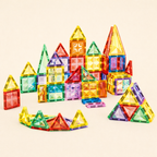 Gemini said Artistic Magnetic Tiles – Creative Building Set