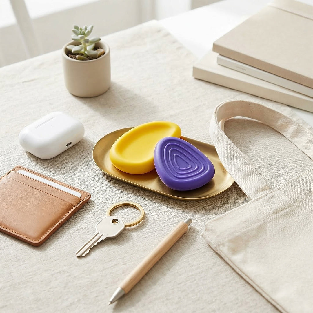 Your Pocket-Sized Escape: Silent Calm at Your Fingertips