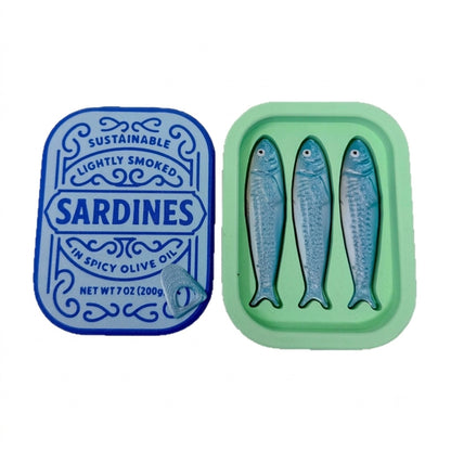 🐟 Sardine Tin Clicker — A Satisfying Desk Gadget & Unique Fidget Toy