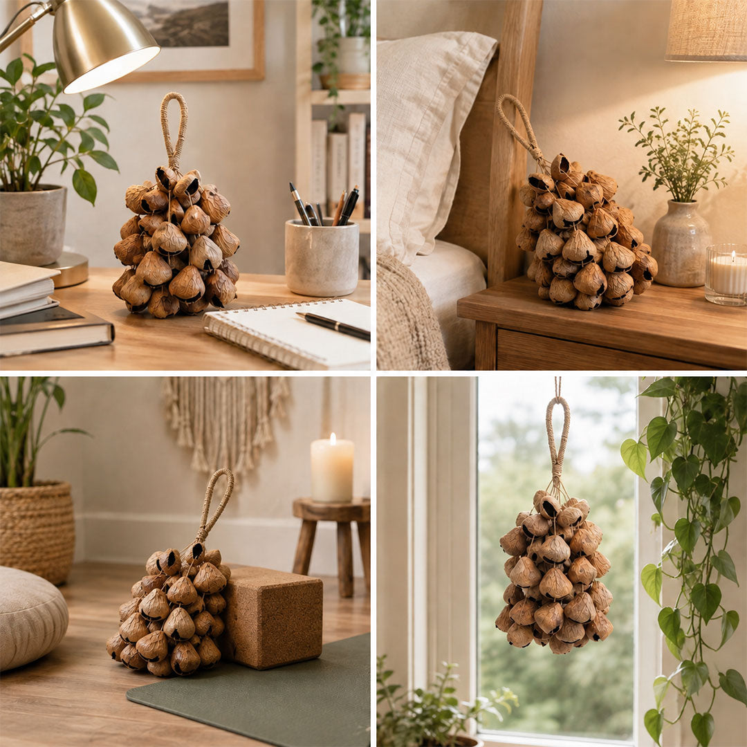 Pangi Breeze™ DIY Pangi Shell Wind Chime Kit