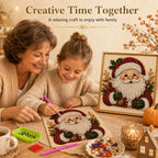 Christmas Pearl Diamond Painting Kit