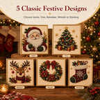 Christmas Pearl Diamond Painting Kit