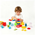 Creative Building Blocks Bulk Set