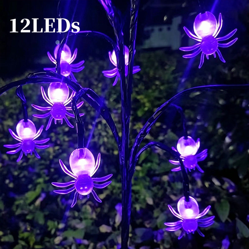 🎃 Halloween Solar Outdoor Lights — Make Your Yard Glow ✨