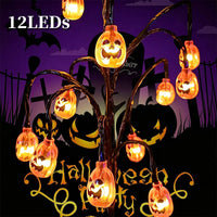 🎃Pumpkin Light