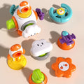 Sensory Discovery Sphere – 6-in-1 Fine Motor Activity Set